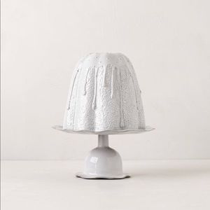Anthropologie Piece of Cake Cakestand